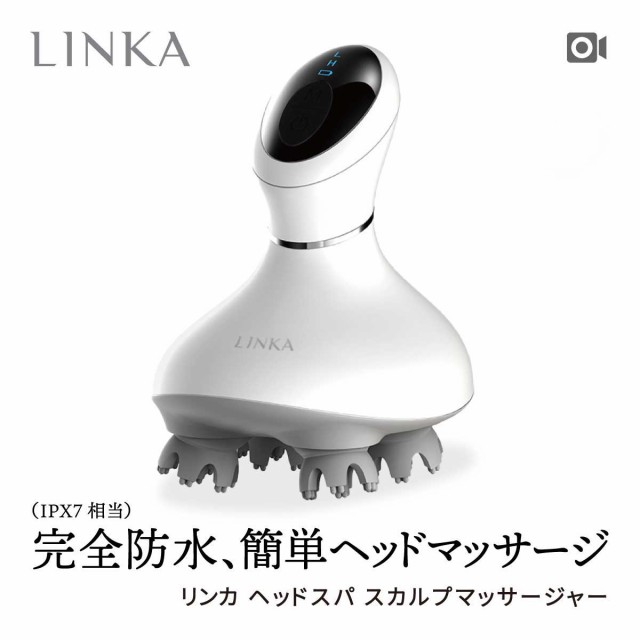 LINKA（リンカ） ヘッドスカルプスパ