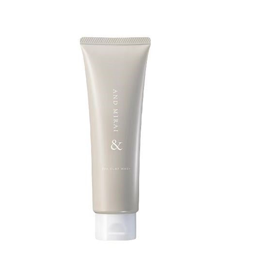 FANCL（ファンケル） AND MIRAI（アンドミライ） スパ クレイ ウォッシュ