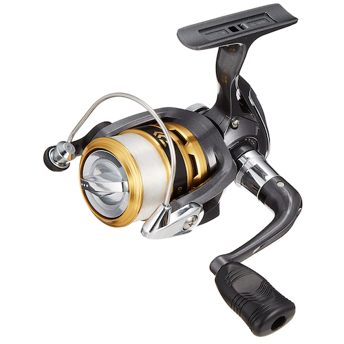 スピニングリール