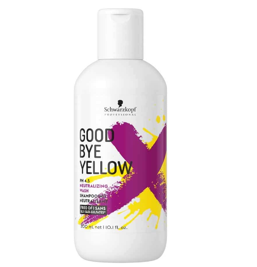 4位 シュワルツコフ（Schwarzkopf） グッバイイエロー