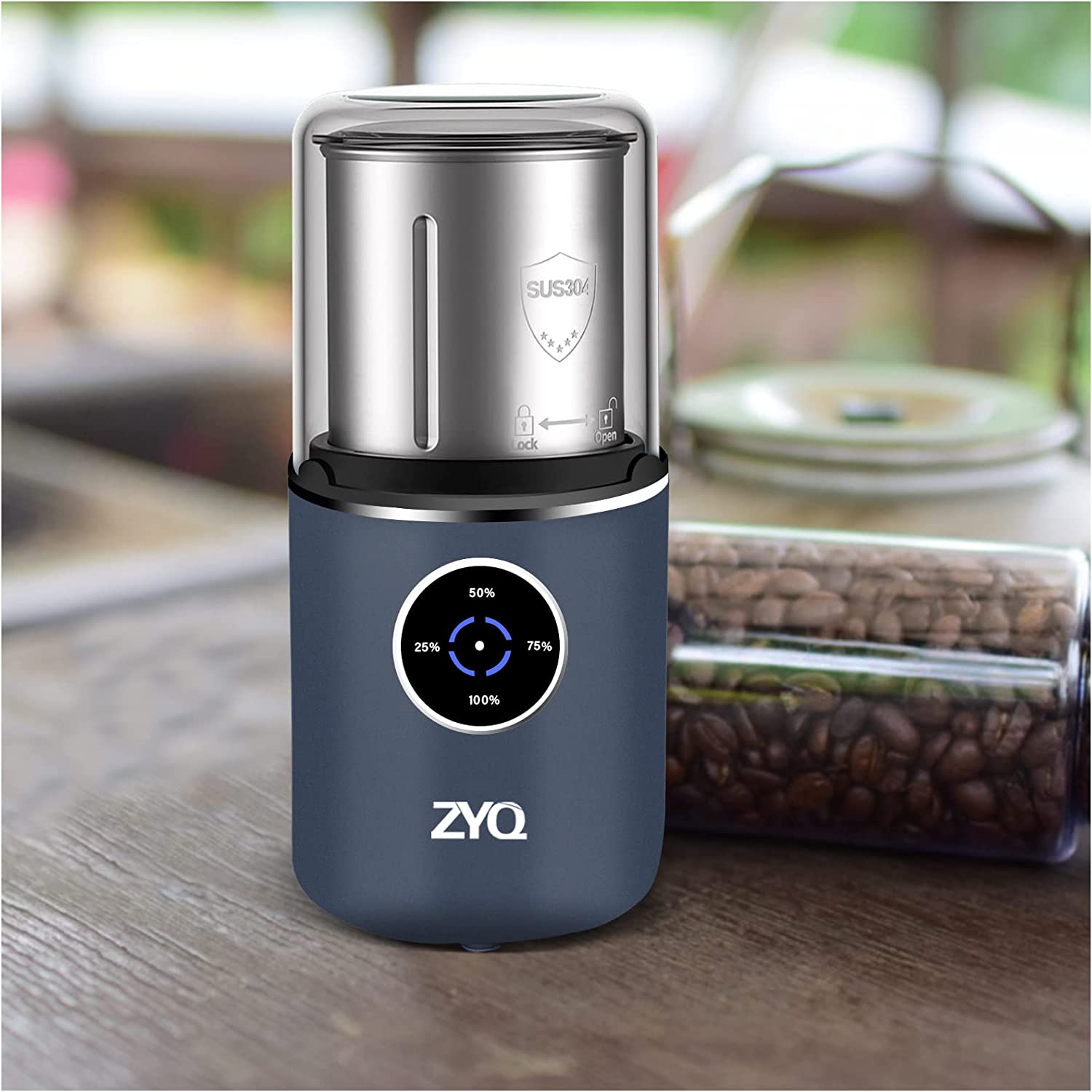 ZYQ 電動コーヒーミル