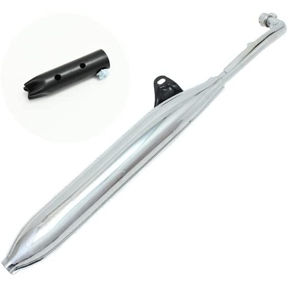 Out-standing（アウトスタンディング） モナカマフラー AA01 HA02