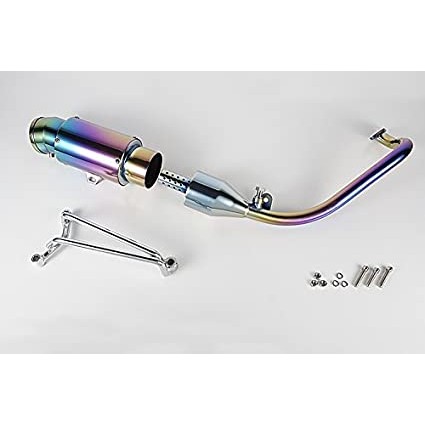 Bike Parts Center（‎バイクパーツセンター） ショートマフラー 203001