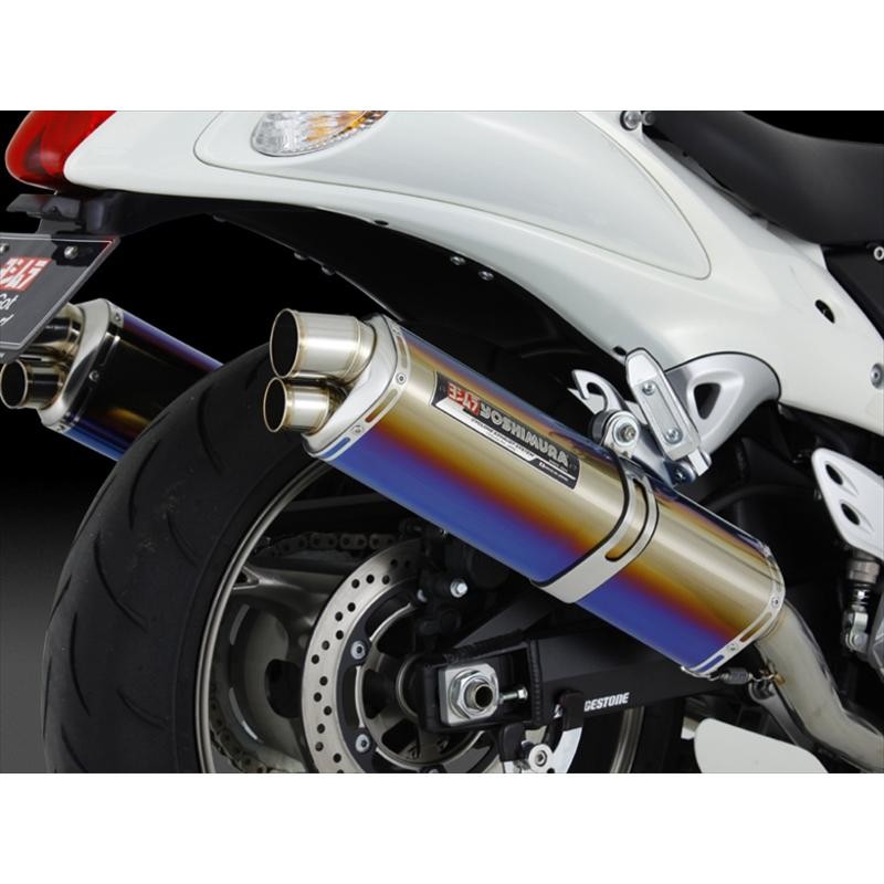 YOSHIMURA（ヨシムラ） スリップオンマフラー 110-509-5H80