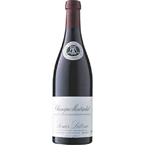 ルイ・ラトゥール シャサーニュ・モンラッシェ・ルージュ