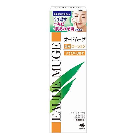 EAUDE MUGE（オードムーゲ） 薬用ローション 160ml