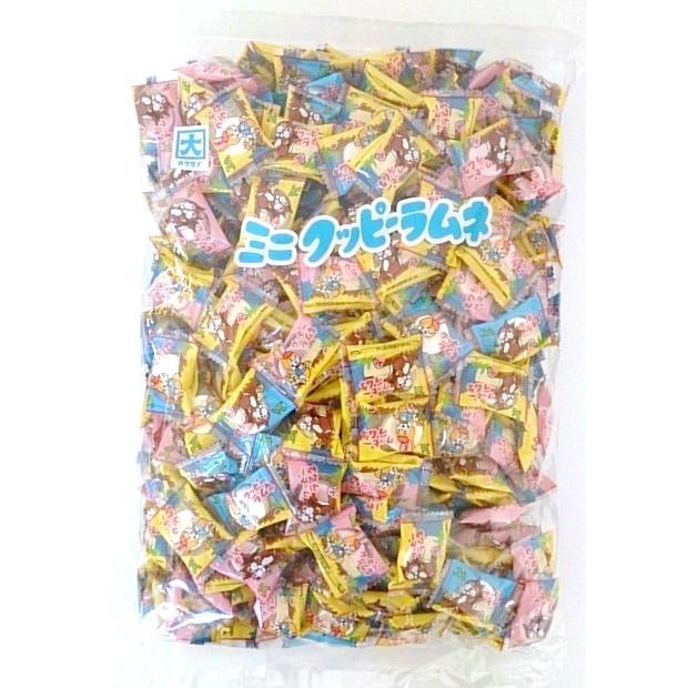 カクダイ製菓 ミニ クッピーラムネ 1kg