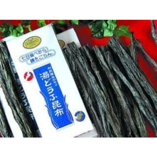 利尻屋みのや 湯どうふ昆布