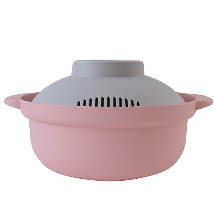 &NE（アンドエヌイー）らくチン！レンジ鍋 Recopo（レコポ）NIM-118