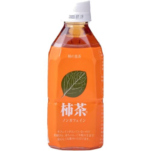 柿茶本舗 柿茶ペットボトル 350ml×24本