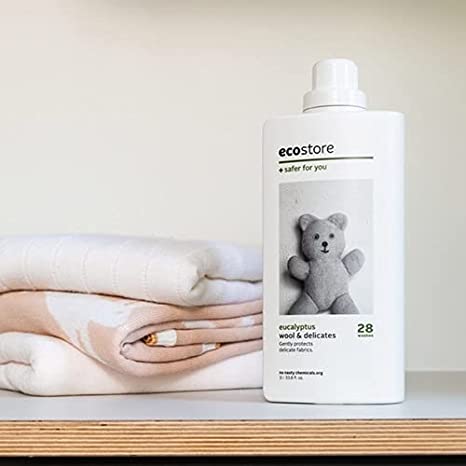 ecostore（エコストア） デリケート&ウールウォッシュ