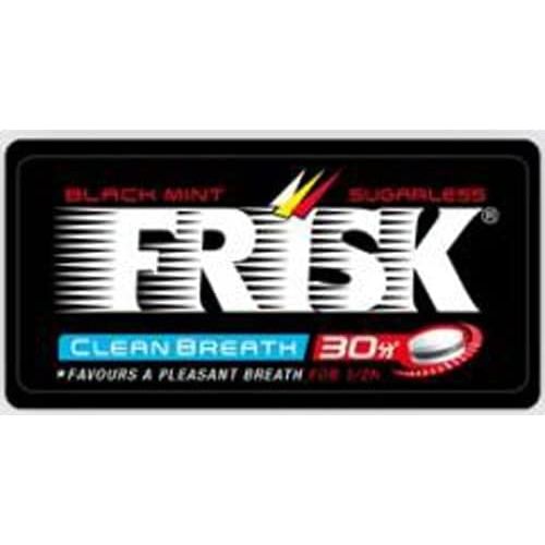 FRISK（フリスク） フリスク ブラックミント 40粒