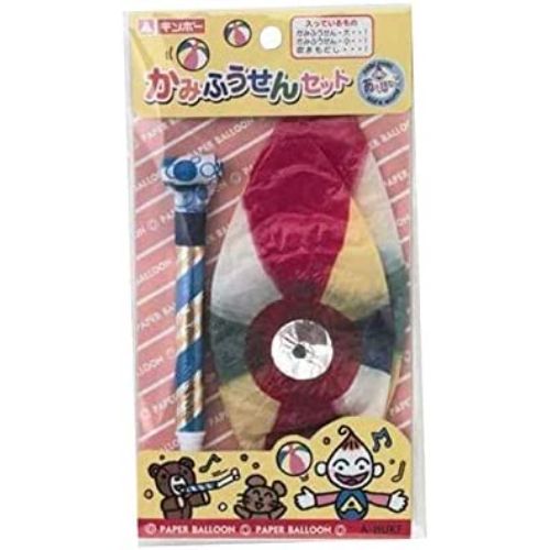 銀鳥産業 ギンポー かみふうせんセット ‎305-088