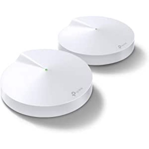 TP-Link（ティーピーリンク） Deco M5 AC1300 2ユニットセット