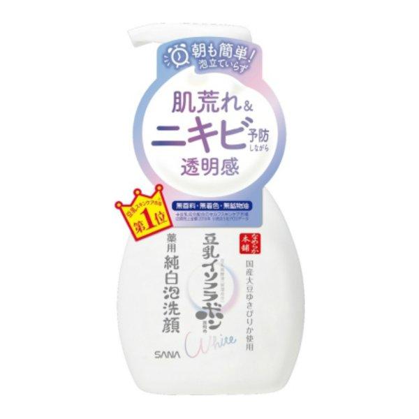 なめらか本舗 薬用泡洗顔 200ml