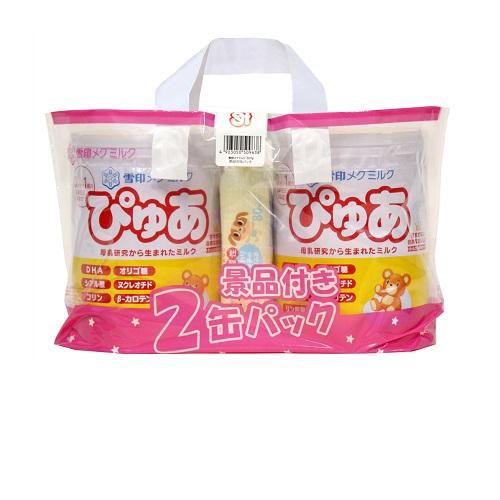 雪印メグミルク　ぴゅあ 820g