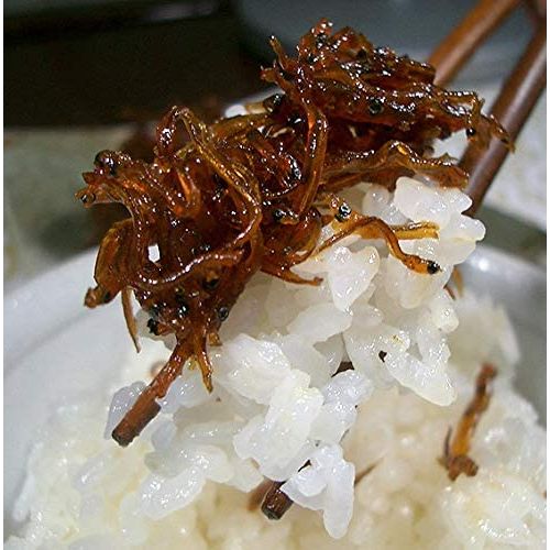 財木商店 いかなごのくぎ煮