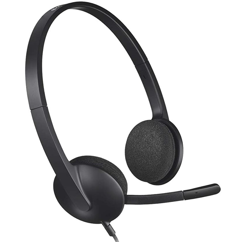 Logicool（ロジクール）H340 USB COMPUTER HEADSET