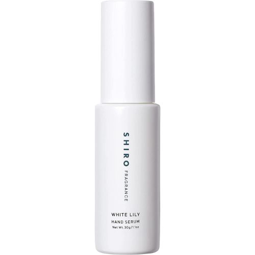 SHIRO（シロ） ホワイトリリー ハンド美容液 30g