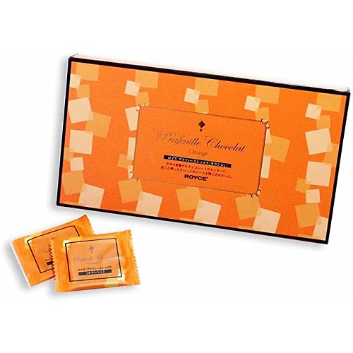 ROYCE’（ロイズ） プラフィーユショコラ オランジュ