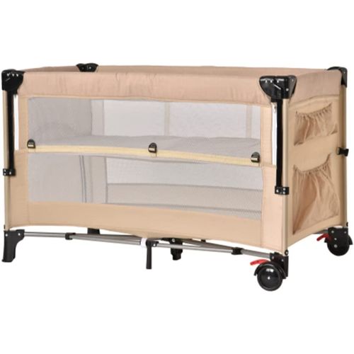 ワークスタイル ベビーベッド ベビーサークル 折りたたみ 添い寝ベッド ZPKCGWXY21071601