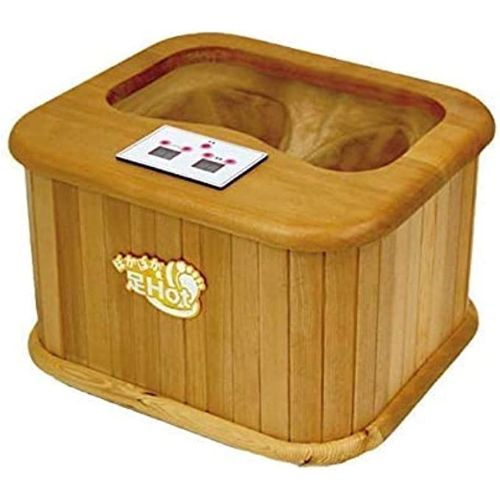 SIS（エスアイエス） 遠赤外線脚温器 ぽかぽか足Hot ZL-001S