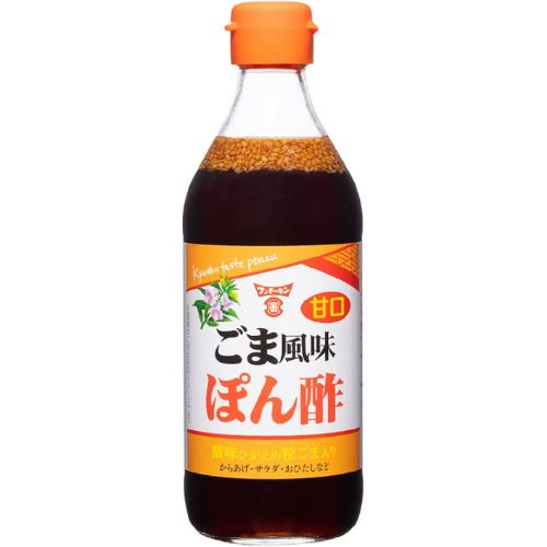 フンドーキン ごま風味ぽん酢