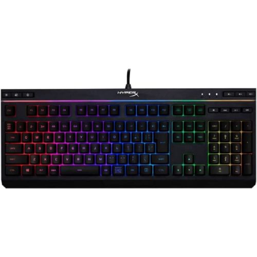 HyperX（ハイパーエックス）Alloy Core RGB HX-KB5ME2-JP