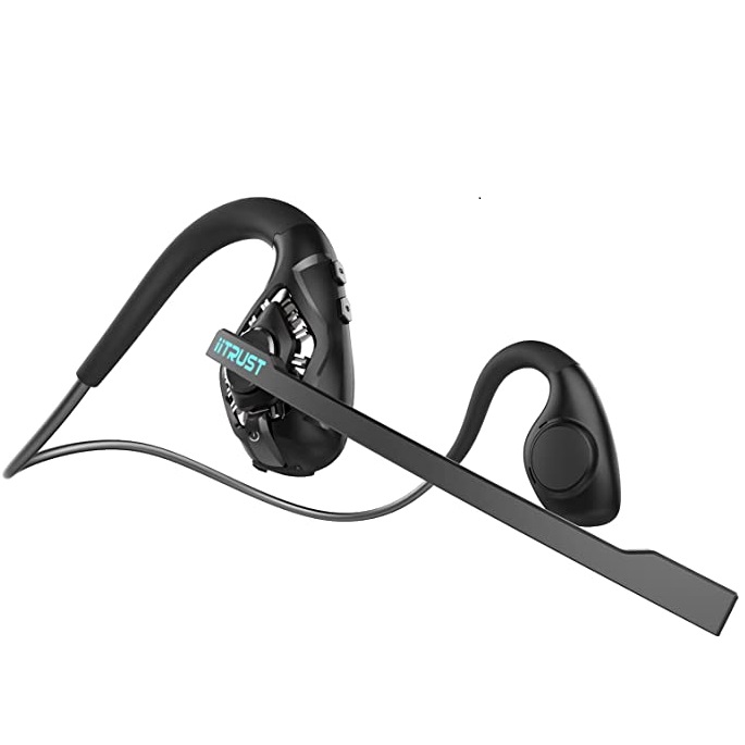 IITRUST Earaku Bluetooth ヘッドセット