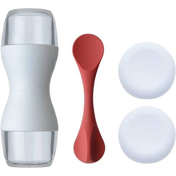 東洋アルミ 振るだけ簡単手作りバター HOMEMADE HAPPY ふんわりバタークック