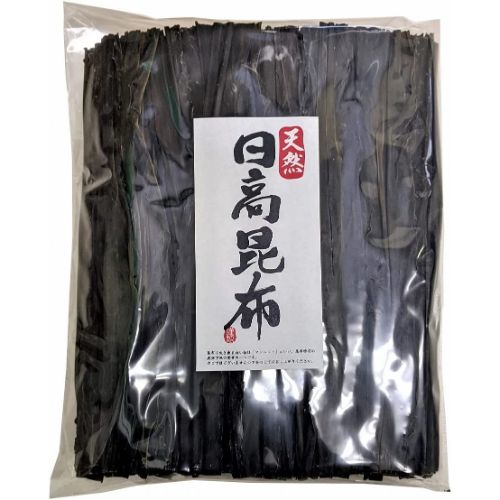 道正昆布 天然日高昆布