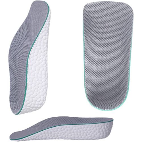 Kozzim シークレット インソール アーチサポートアスレチック ハーフサイズ