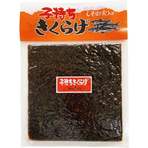 斉田商店 子持ちきくらげ