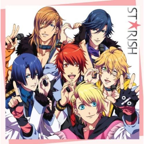 KING RECORD（キングレコード）マジLOVE1000% ST☆RISH