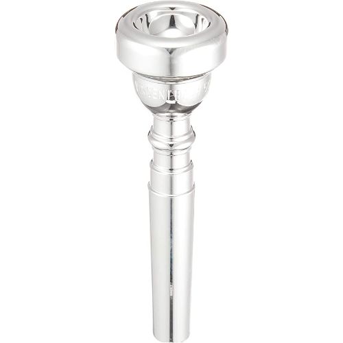 Vincent Bach（ヴィンセント・バック） トランペット マウスピース 5C 銀メッキ仕上げ