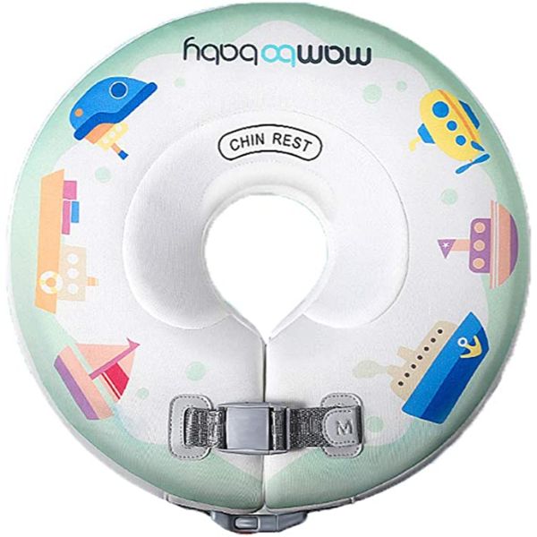 Mambobaby HECCEI ベビーうきわ首リング