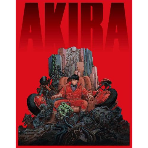 東京ムービー新社 AKIRA