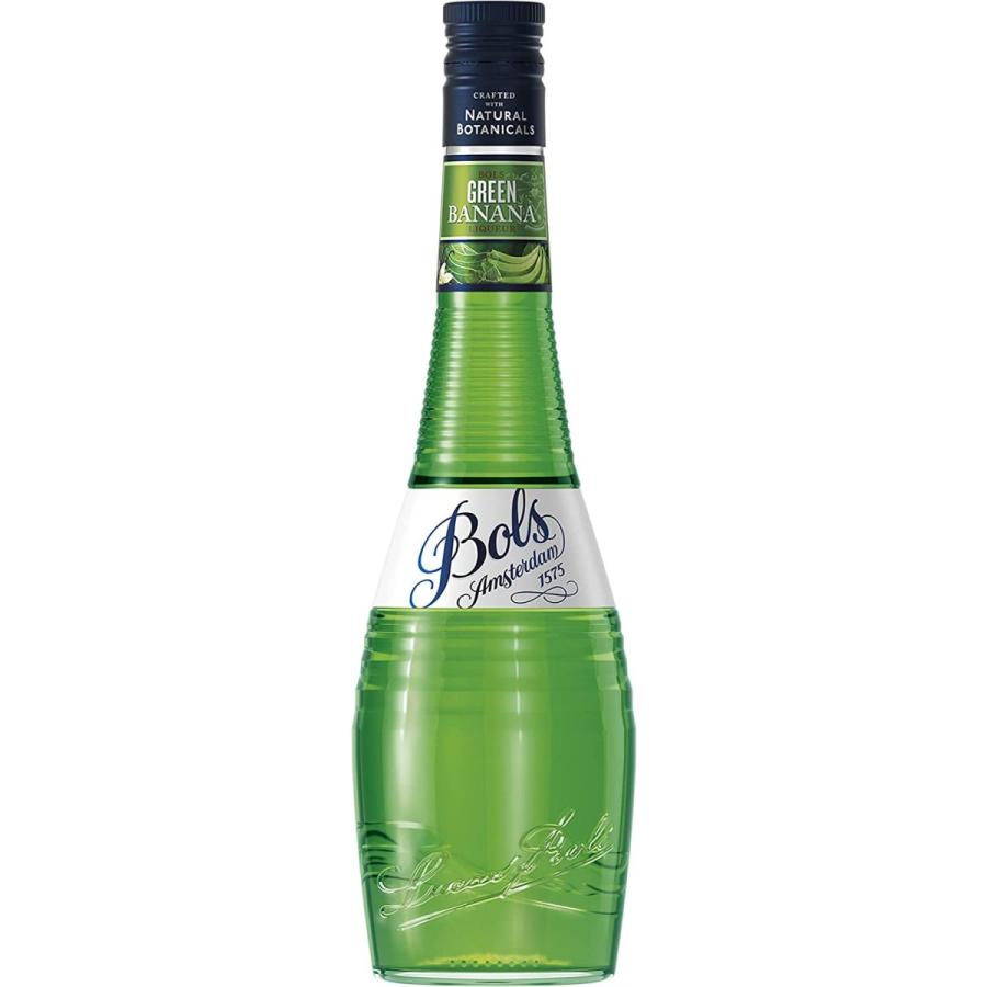 Bols（ボルス） グリーンバナナ リキュール 700ml