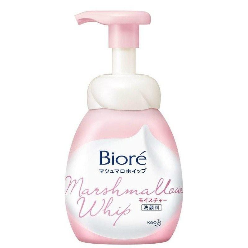 Biore（ビオレ） マシュマロホイップ モイスチャー 本体 150ml