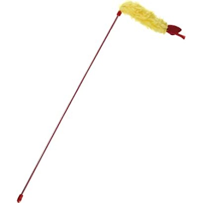 コメット 伸縮する猫じゃらし えび天