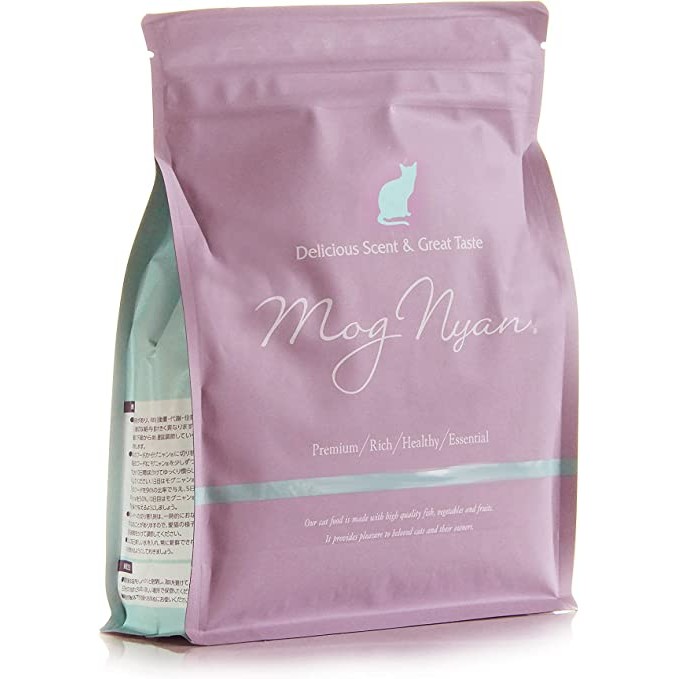 MogNyan（モグニャン） キャットフード 白身魚 1.5kg