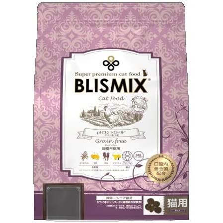 BLISMIX（ブリスミックス） pHコントロール チキン 1kg