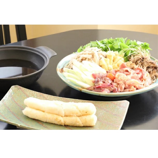 花よし きりたんぽ鍋セット（2人前）