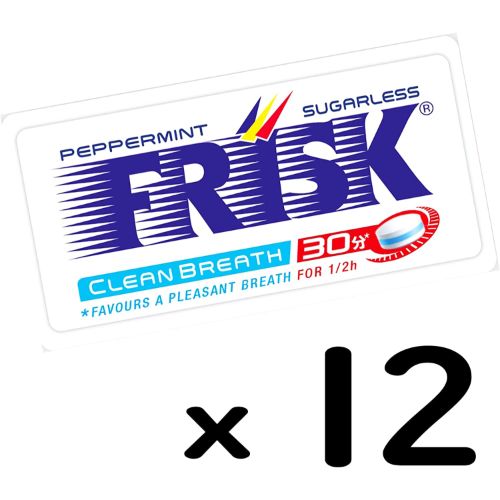 FRISK（フリスク） フリスク ペパーミント 40粒