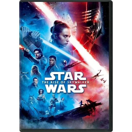 スター・ウォーズ　スカイウォーカーの夜明け