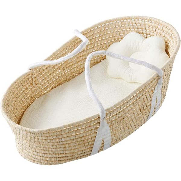 mofua（モフア）イブル 3点セット 天然コーン手編みのクーファン 36560008