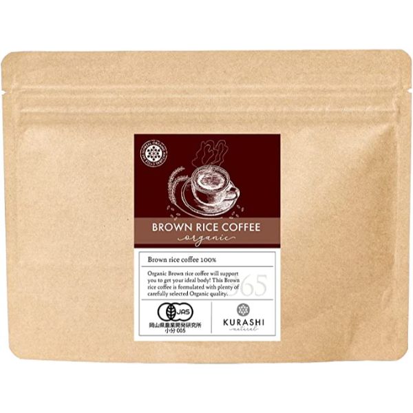 KURASHI natural 玄米コーヒー