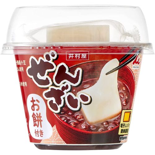 おしるこ・ぜんざい