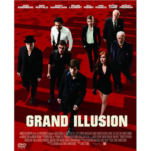 KADOKAWA（角川） GRAND ILLUSION（グランド・イリュージョン）