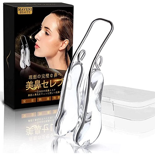 Maveni（マベニ） ノーズクリップ MVN-001